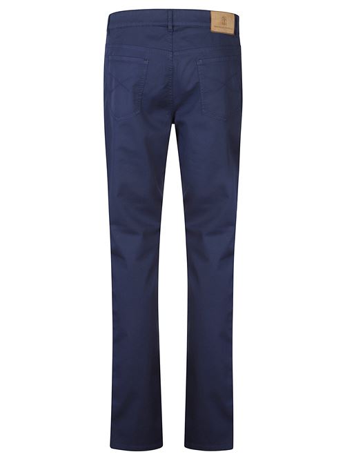Trousers with logo BRUNELLO CUCINELLI | M289LI1780C6053